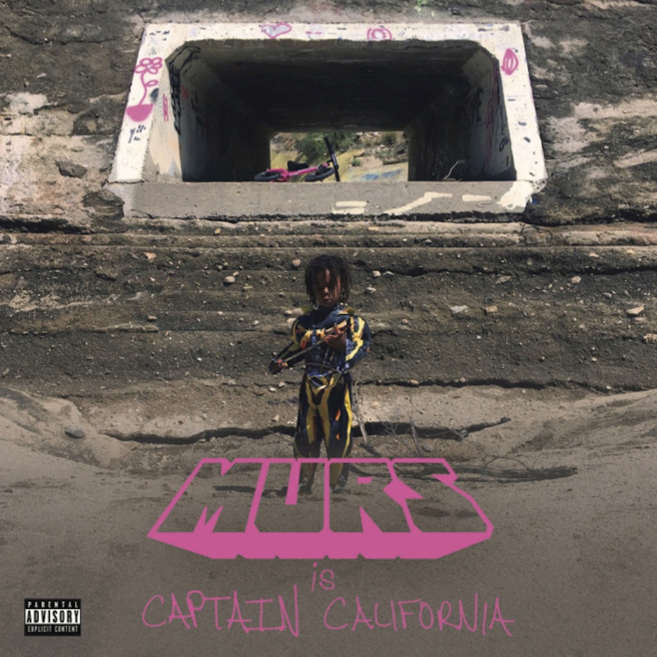 Murs - Captain California